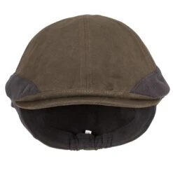 Casquette Plate Chasse Chaude Marron 12 Casquette Plate Chasse Chaude Marron -Magasin De Plein Air casquette plate chasse chaude marron 3