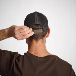 CASQUETTE TRUCKER BEIGE PATCH SOLOGNAC RESISTANT GEAR 9 CASQUETTE TRUCKER BEIGE PATCH SOLOGNAC RESISTANT GEAR -Magasin De Plein Air casquette trucker beige patch solognac resistant gear 4