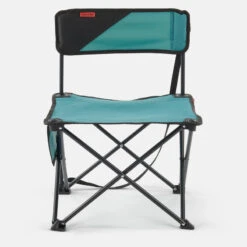Quechua CHAISE BASSE PLIANTE DE CAMPING MH100 Bleue 14 Quechua CHAISE BASSE PLIANTE DE CAMPING MH100 Bleue -Magasin De Plein Air chaise basse pliante de camping mh100 bleue 4