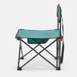 Quechua CHAISE BASSE PLIANTE DE CAMPING MH100 Bleue 16 Quechua CHAISE BASSE PLIANTE DE CAMPING MH100 Bleue -Magasin De Plein Air chaise basse pliante de camping mh100 bleue 6