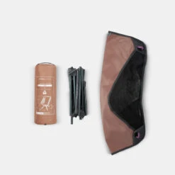 Quechua CHAISE BASSE PLIANTE DE CAMPING MH500 MARRON 12 Quechua CHAISE BASSE PLIANTE DE CAMPING MH500 MARRON -Magasin De Plein Air chaise basse pliante de camping mh500 marron 2