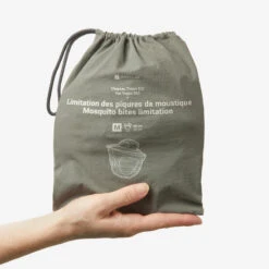 Chapeau Anti-moustique Homme -TROPIC 900 Kaki 9 Chapeau Anti-moustique Homme -TROPIC 900 Kaki -Magasin De Plein Air chapeau anti moustique homme tropic 900 kaki 4