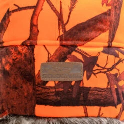 CHAPKA CHASSE CAMOUFLAGE ORANGE 17 CHAPKA CHASSE CAMOUFLAGE ORANGE -Magasin De Plein Air chapka chasse camouflage orange 7