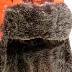 CHAPKA CHASSE CAMOUFLAGE ORANGE 18 CHAPKA CHASSE CAMOUFLAGE ORANGE -Magasin De Plein Air chapka chasse camouflage orange 8