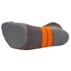Chaussette Chasse Max-Warm 500 MIDDLE Marron -Magasin De Plein Air chaussette chasse max warm 500 middle marron 5