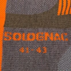 Chaussette Chasse Max-Warm 500 MIDDLE Marron -Magasin De Plein Air chaussette chasse max warm 500 middle marron 6