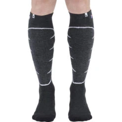 Monnet CHAUSSETTE HAUTE SKI DE RANDO 7 Monnet CHAUSSETTE HAUTE SKI DE RANDO -Magasin De Plein Air chaussette haute ski de rando 2