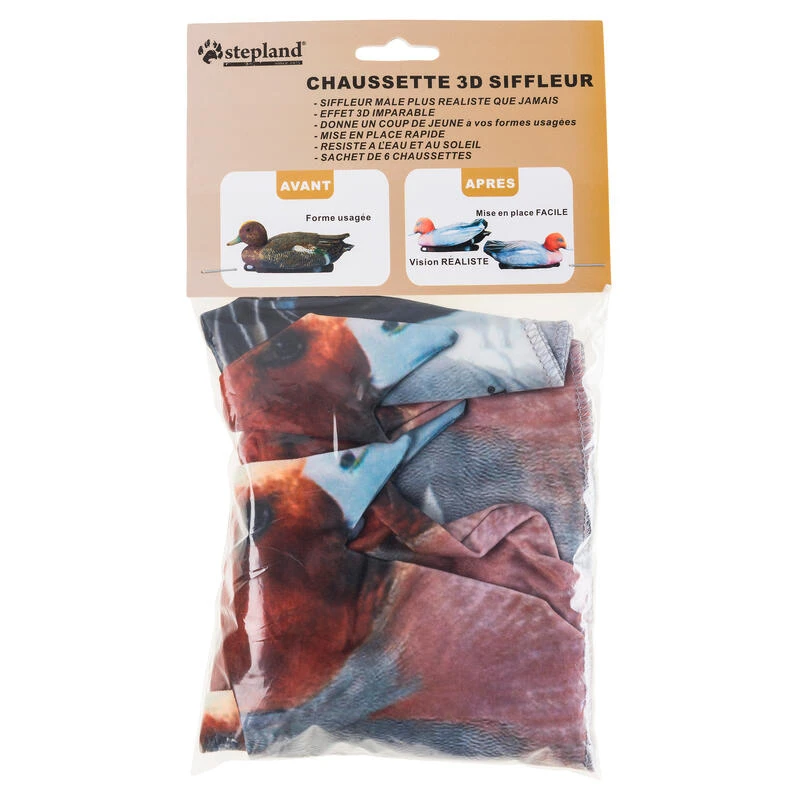 CHAUSSETTE SIFFLEUR 1 CHAUSSETTE SIFFLEUR