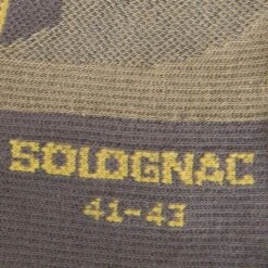 CHAUSSETTES CHASSE 500 HAUTES VERTES 14 CHAUSSETTES CHASSE 500 HAUTES VERTES -Magasin De Plein Air chaussettes chasse 500 hautes vertes 6