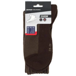 CHAUSSETTES CHASSE 500 HAUTES VERTES 15 CHAUSSETTES CHASSE 500 HAUTES VERTES -Magasin De Plein Air chaussettes chasse 500 hautes vertes 7