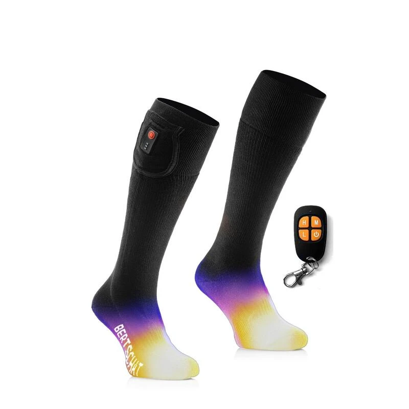 Chaussettes Chauffantes PRO - Modèle Long 2 Chaussettes Chauffantes PRO - Modèle Long – Image 2