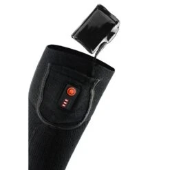 Chaussettes Chauffantes PRO - Modèle Long 7 Chaussettes Chauffantes PRO - Modèle Long -Magasin De Plein Air chaussettes chauffantes pro modele long 2