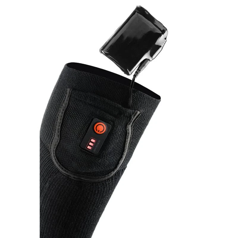 Chaussettes Chauffantes PRO - Modèle Long 3 Chaussettes Chauffantes PRO - Modèle Long – Image 3