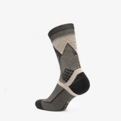 Quechua Chaussettes Randonnée - Hike 500 High Trendy Mountain & Kamo X2 Paires -Magasin De Plein Air chaussettes randonnee hike 500 high trendy mountain and kamo x2 paires 4