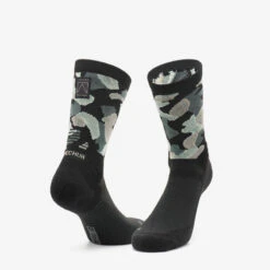 Quechua Chaussettes Randonnée - Hike 500 High Trendy Mountain & Kamo X2 Paires -Magasin De Plein Air chaussettes randonnee hike 500 high trendy mountain and kamo x2 paires 7