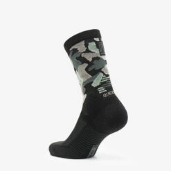 Quechua Chaussettes Randonnée - Hike 500 High Trendy Mountain & Kamo X2 Paires -Magasin De Plein Air chaussettes randonnee hike 500 high trendy mountain and kamo x2 paires 9