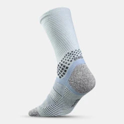 Quechua Chaussettes Randonnée - Hike 900 High Bleu- Lot De 2 Paires -Magasin De Plein Air chaussettes randonnee hike 900 high bleu lot de 2 paires 3
