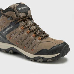 Chaussure De Randonnée - MERRELL CROSSLANDER MID WATERPROOF - Homme -Magasin De Plein Air chaussure de randonnee merrell crosslander mid waterproof homme 3