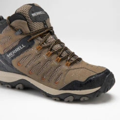 Chaussure De Randonnée - MERRELL CROSSLANDER MID WATERPROOF - Homme -Magasin De Plein Air chaussure de randonnee merrell crosslander mid waterproof homme 4