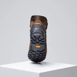 CHAUSSURES CHASSE IMPERMÉABLES AIGLE ALTAVI GORE-TEX VIBRAM MARRON -Magasin De Plein Air chaussures chasse impermeables aigle altavi gore tex vibram marron 5