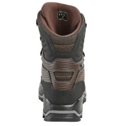 CHAUSSURES CHASSE IMPERMEABLES RESISTANTES MARRON CROSSHUNT 900 V2 -Magasin De Plein Air chaussures chasse impermeables resistantes marron crosshunt 900 v2 4