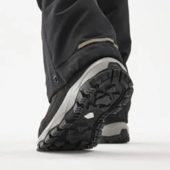 Quechua Chaussures Chaudes Et Imperméables De Randonnée - SH500 MTN Lacet - Enfant 35-38 -Magasin De Plein Air chaussures chaudes et impermeables de randonnee sh500 mtn lacet enfant 35 38 2