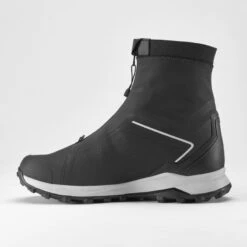 Quechua Chaussures Chaudes Et Imperméables De Randonnée - SH900 PRO MOUNTAIN - Homme -Magasin De Plein Air chaussures chaudes et impermeables de randonnee sh900 pro mountain homme 2