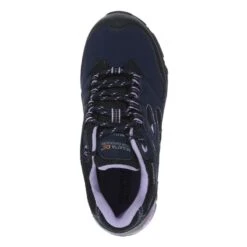 Regatta Chaussures De Randonnée HOLCOMBE Unisexe (Bleu Marine/lilas) 8 Regatta Chaussures De Randonnée HOLCOMBE Unisexe (Bleu Marine/lilas) -Magasin De Plein Air chaussures de randonnee holcombe unisexe bleu marinelilas 3