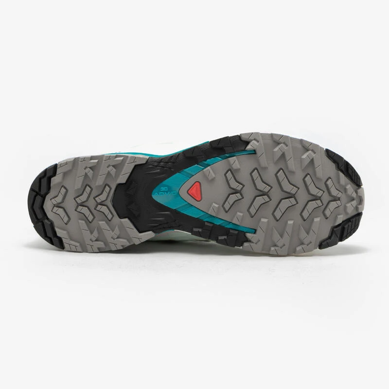 Chaussures De Randonnée Montagne - Salomon XA PRO 3D V9 - Femme 3 Chaussures De Randonnée Montagne - Salomon XA PRO 3D V9 - Femme – Image 3