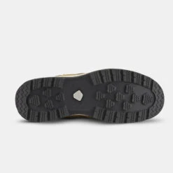 Quechua Chaussures En Cuir Chaudes Et Imperméables De Randonnée - SH500 High - Homme -Magasin De Plein Air chaussures en cuir chaudes et impermeables de randonnee sh500 high homme 2