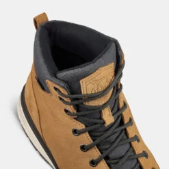 Quechua Chaussures En Cuir Chaudes Et Imperméables De Randonnée - SH500 High - Homme -Magasin De Plein Air chaussures en cuir chaudes et impermeables de randonnee sh500 high homme 5