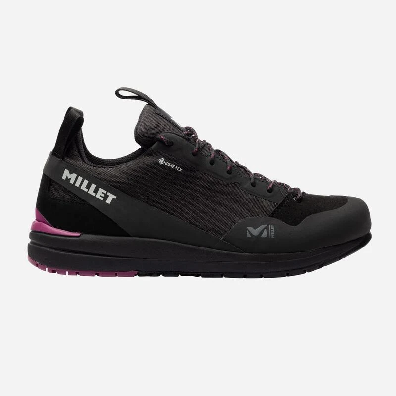 Millet Chaussures Escalade Femme GRANITE CANVAS Gore-Tex 1 Millet Chaussures Escalade Femme GRANITE CANVAS Gore-Tex