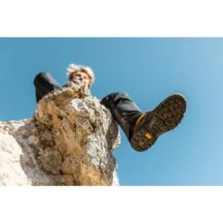 Millet Chaussures Randonnée Homme HIKE UP LEATHER Gore-Tex -Magasin De Plein Air chaussures randonnee homme hike up leather gore tex 2