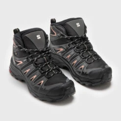 Chaussures Randonnée Montagne - Salomon X ULTRA Pioneer GoreTex Mid - Femme 8 Chaussures Randonnée Montagne - Salomon X ULTRA Pioneer GoreTex Mid - Femme -Magasin De Plein Air chaussures randonnee montagne salomon x ultra pioneer goretex mid femme 3