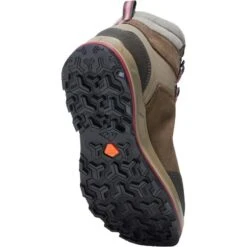 CHAUSSURES TREKKING CUIR IMPERMÉABLES - MT100 - BEIGE - FEMME HAUTE 15 CHAUSSURES TREKKING CUIR IMPERMÉABLES - MT100 - BEIGE - FEMME HAUTE -Magasin De Plein Air chaussures trekking cuir impermeables mt100 beige femme haute 7