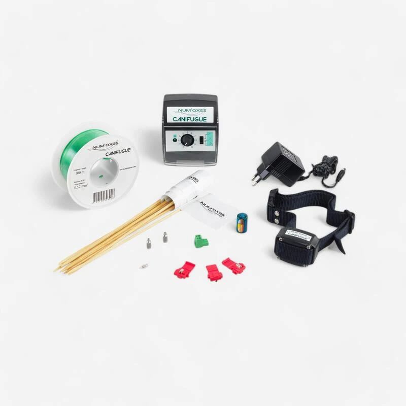 Clôture Anti-fuge Invisible Pour Chien Num'axes Canifugue 1 Clôture Anti-fuge Invisible Pour Chien Num'axes Canifugue