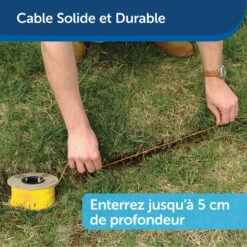Clôture Anti-fugue Invisible Pour Chien Petsafe -Magasin De Plein Air cloture anti fugue invisible pour chien petsafe 6