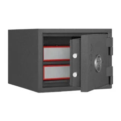 COFFRE FORT IGNIFUGE 30 MINUTES PAPIER - PSL 2 - FORMAT -Magasin De Plein Air coffre fort ignifuge 30 minutes papier psl 2 format 4