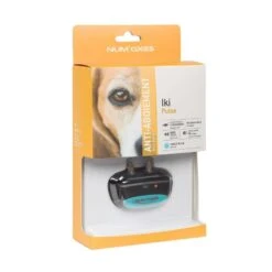 Collier Anti Aboiement IKI PULSE -Magasin De Plein Air collier anti aboiement iki pulse 2