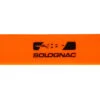 Collier Chien Orange Fluo 500