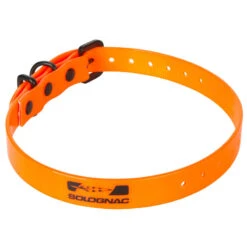 Collier Chien Orange Fluo 500 11 Collier Chien Orange Fluo 500 -Magasin De Plein Air collier chien orange fluo 500 3