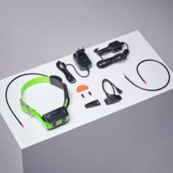 Collier Supplémentaire Repérage Et Dressage Pour Chien Garmin TT15X -Magasin De Plein Air collier supplementaire reperage et dressage pour chien garmin tt15x 7