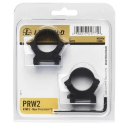 COLLIERS LUNETTE LEUPOLD PRW2 25.4mm -Magasin De Plein Air colliers lunette leupold prw2 254mm 2