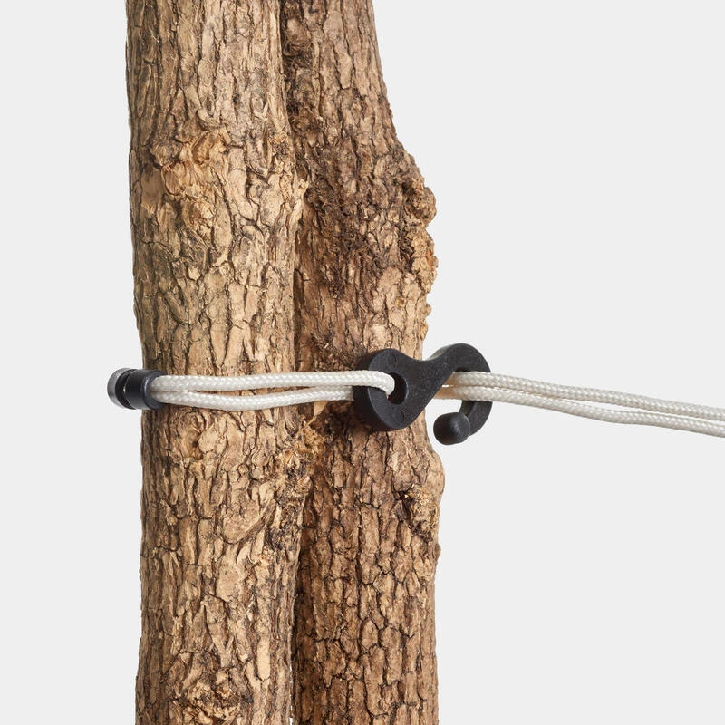 Quechua CORDE À LINGE POUR LE CAMPING - 5 MÈTRES 5 Quechua CORDE À LINGE POUR LE CAMPING - 5 MÈTRES – Image 5