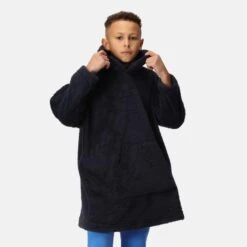 Regatta Cosy Enfant Marche Poncho -Magasin De Plein Air cosy enfant marche poncho 2