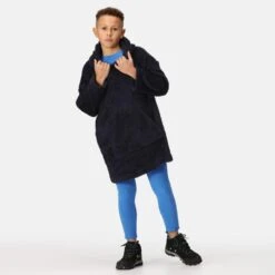 Regatta Cosy Enfant Marche Poncho -Magasin De Plein Air cosy enfant marche poncho 4