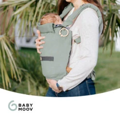 BabyMoov Coussin Réducteur Nouveau-né Pour Porte Bébé Moov & Boost - Noir -Magasin De Plein Air coussin reducteur nouveau ne pour porte bebe moov and boost noir 5