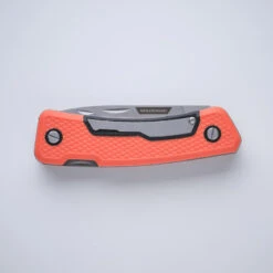 Couteau Chasse Multifonctions X7 Orange -Magasin De Plein Air couteau chasse multifonctions x7 orange 9