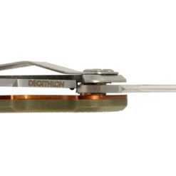 Couteau Chasse Pliant 7,5cm GRIP V2 KAKI Axis 75 -Magasin De Plein Air couteau chasse pliant 75cm grip v2 kaki axis 75 8