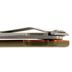 Couteau Chasse Pliant 7,5cm GRIP V2 KAKI Axis 75 -Magasin De Plein Air couteau chasse pliant 75cm grip v2 kaki axis 75 9